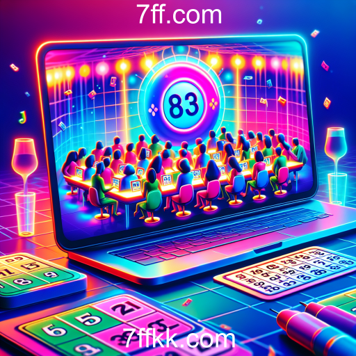 Bingo Online: A Diversão Infinita no 7ff.com