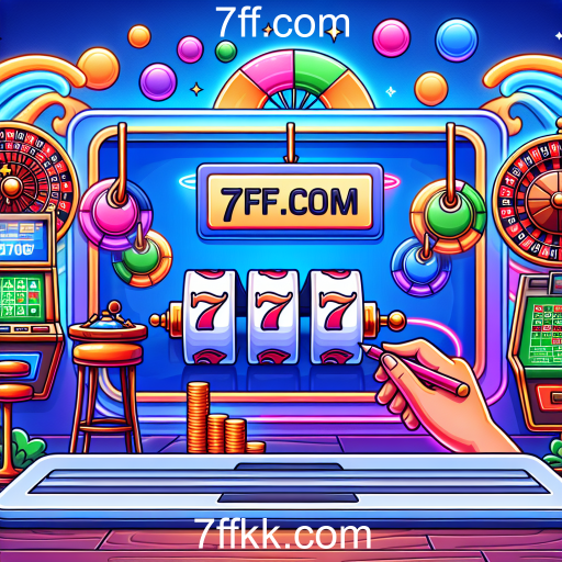 Descubra a Categoria de Cassino no 7ff.com