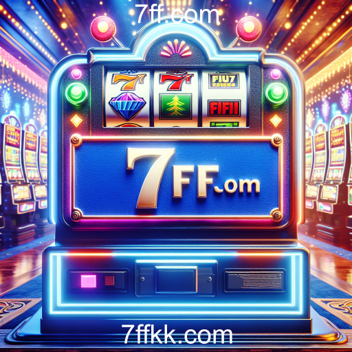 Explore o Mundo dos Slots no 7ff.com